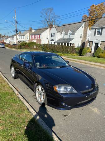 2005 Hyundai Tiburón - cars & trucks - by owner - vehicle automotive... for sale in South Ozone Park, NY – photo 6