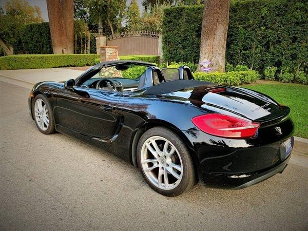 2013 Porsche Boxster 2dr Convertible - cars & trucks - by dealer -... for sale in Los Angeles, CA – photo 9