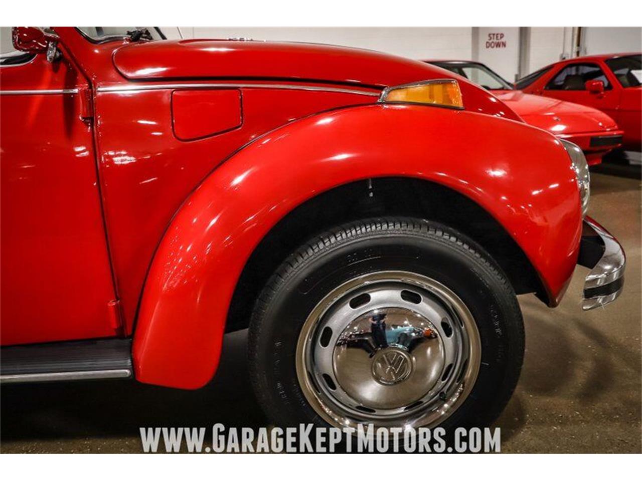 1972 Volkswagen Super Beetle for sale in Grand Rapids, MI – photo 58