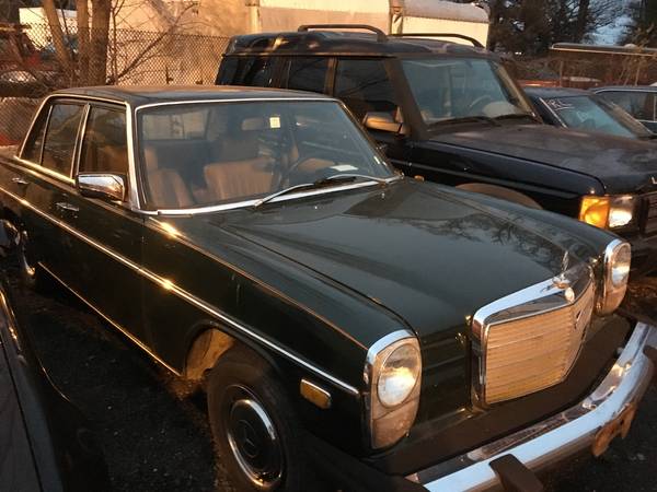 1975 Mercedes Benz 240D for sale in District Heights, District Of Columbia – photo 2