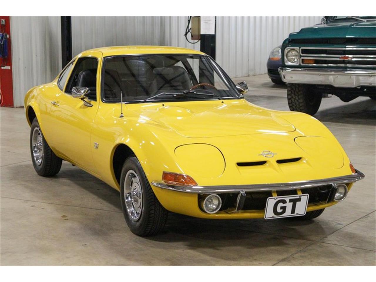 1969 Opel GT for sale in Kentwood, MI – photo 98