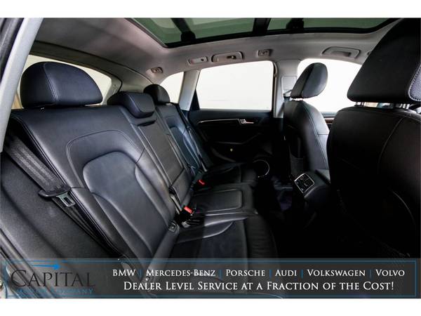 Loaded '16 Audi Q5 Premium PLUS Quattro All-Wheel Drive! - cars &... for sale in Eau Claire, MN – photo 7