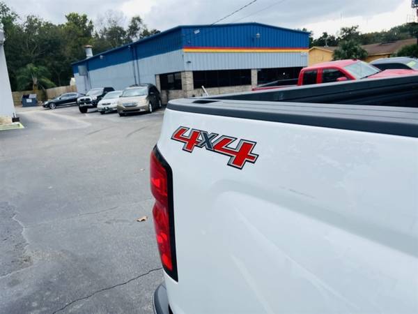 2017 Chevrolet Silverado 1500 - cars & trucks - by dealer - vehicle... for sale in Jacksonville, FL – photo 21