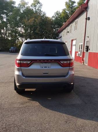 2015 Dodge Durango Sxt - cars & trucks - by dealer - vehicle... for sale in Victor, NY – photo 5
