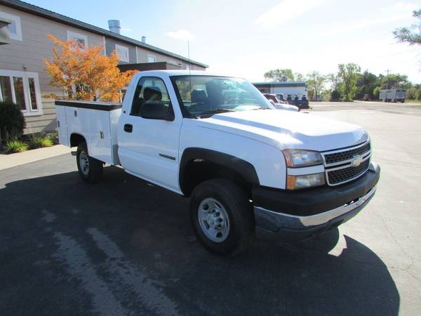 2005 Chevrolet 2500HD 2x4 Service Utility Truck for sale in ST Cloud, MN – photo 8
