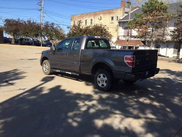 2014 Ford F-150 STX 4x4 4dr SuperCab super clean, priced low to sell for sale in Cleveland, OH – photo 7