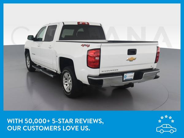 2018 Chevy Chevrolet Silverado 1500 Crew Cab LT Pickup 4D 5 3/4 ft for sale in Chaska, MN – photo 6