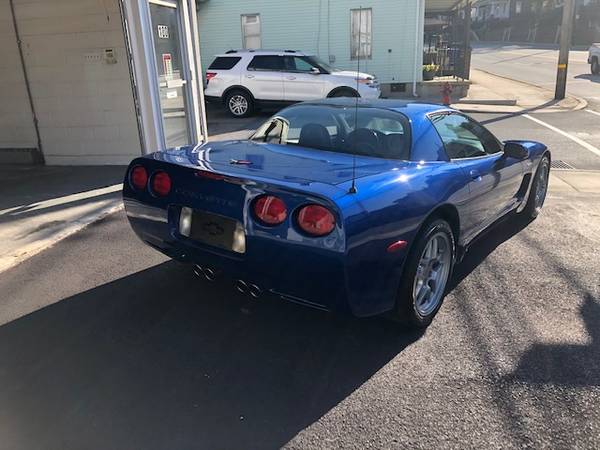 2002 CORVETTE ZO6 - cars & trucks - by dealer - vehicle automotive... for sale in Schuylkill Haven, PA – photo 5