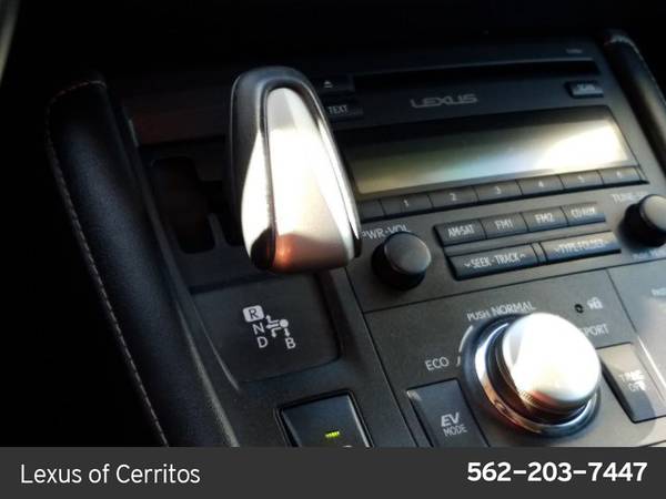 2015 Lexus CT 200h Hybrid SKU:F2234674 Hatchback for sale in Cerritos, CA – photo 12