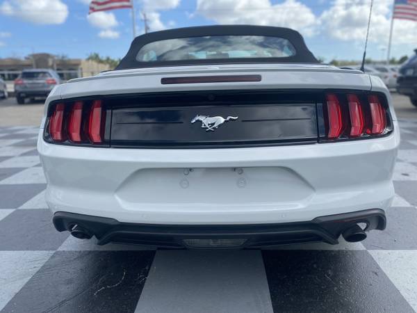2020 Ford Mustang Ecoboost Premium LOADED - - by for sale in Miramar, FL – photo 5