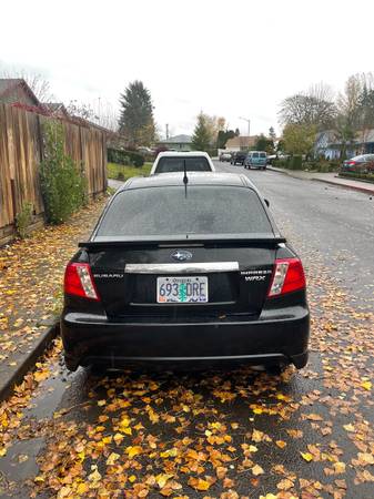 2008 Subaru Impreza premium wrx - cars & trucks - by owner - vehicle... for sale in McMinnville, OR – photo 9