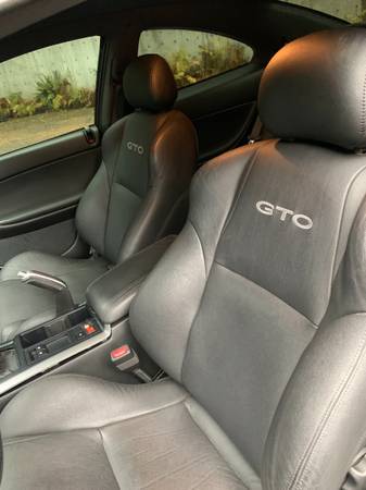 2004 Pontiac GTO Pro-Charged #1 of 271 - cars & trucks - by dealer -... for sale in Post Falls, WA – photo 15
