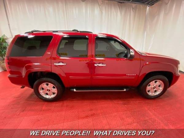 2012 Chevrolet Chevy Tahoe LT 4x4 LT 4dr SUV 0 Down Drive NOW! for sale in Waldorf, District Of Columbia – photo 5