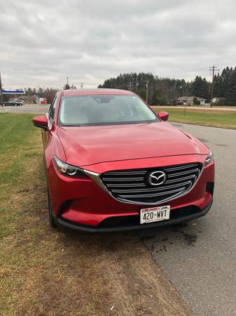 2017 Mazda CX-9 - cars & trucks - by owner - vehicle automotive sale for sale in Rothschild, WI – photo 2