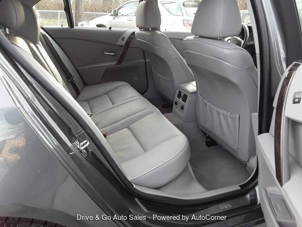2004 BMW 5-Series 530i Automatic NAVI LIKE NEW!!! for sale in Gaithersburg, MD – photo 10