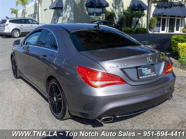 2014 Mercedes-Benz CLA CLA 250 - - by dealer - vehicle for sale in Temecula, CA – photo 7