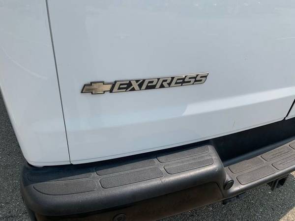 2017 Chevrolet Chevy Express Cargo 3500 3dr Cargo Van - cars &... for sale in Rialto, CA – photo 19