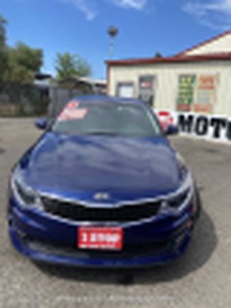 2018 Kia Optima FE - cars & trucks - by dealer - vehicle automotive... for sale in Yakima, WA – photo 2
