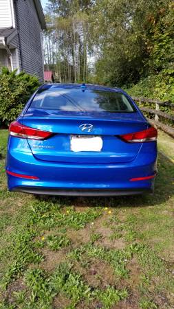 ***2017 Hyundai Elantra, THOUSANDS BELOW BLUE BOOK*** for sale in Everett, WA – photo 4