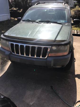 2000 Jeep Grand Cherokee for parts for sale in Buffalo, NY – photo 5