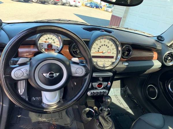 *2010 Mini Cooper- I4* 1 Owner, Clean Carfax, Heated Leather for sale in Dover, DE 19901, MD – photo 10