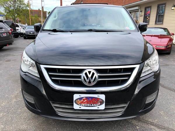 2012 Volkswagen Routan SE CALL OR TEXT TODAY! - - by for sale in Cleveland, OH – photo 2