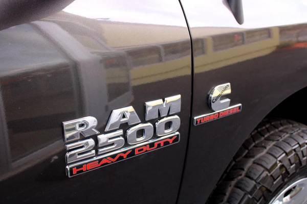 2018 RAM 2500 CUMMINS CREW 2500HD SWB 4WD DIESEL TRUCK - Best Deal for sale in Hooksett, CT – photo 6
