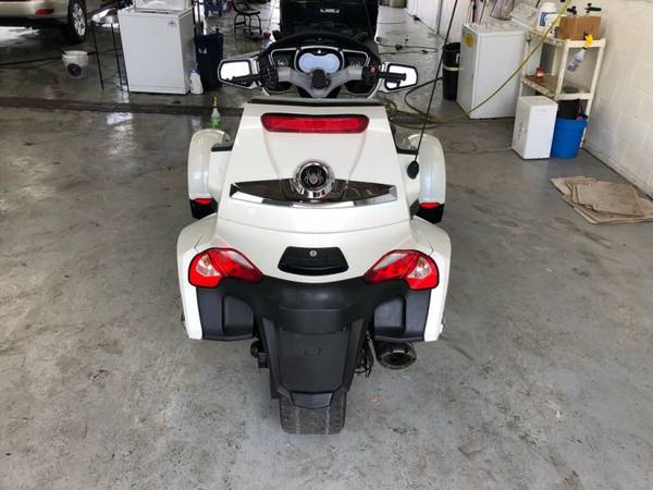 2012 CAN-AM SPIDER RT Limited for sale in Saint Louis, MO – photo 16