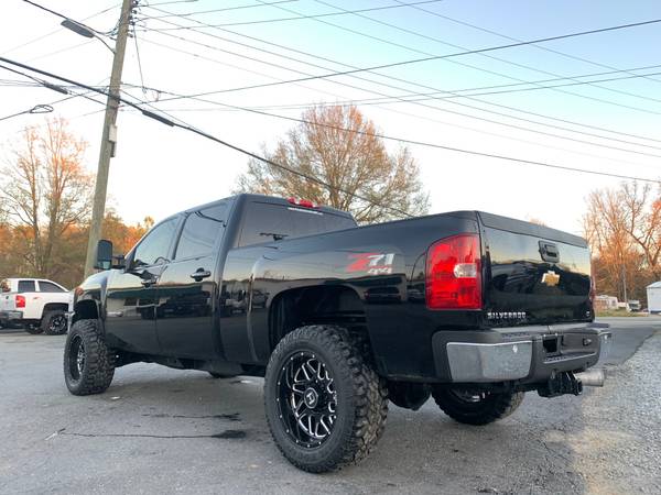 *Triple Black 2013 Chevy Silverado 2500HD Z71 4x4 Duramax -One Owner... for sale in STOKESDALE, NC – photo 8