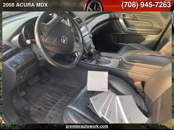 2008 ACURA MDX TECHNOLOGY - cars & trucks - by dealer - vehicle... for sale in Alsip, IL – photo 7