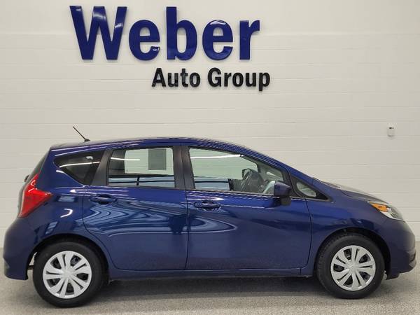 2019 Nissan Versa SV - keyless entry! Well Maintained! - cars & for sale in Silvis, IA – photo 2