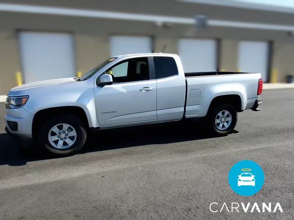 2016 Chevy Chevrolet Colorado Extended Cab Work Truck Pickup 2D 6 ft... for sale in Pittsburgh, PA – photo 4