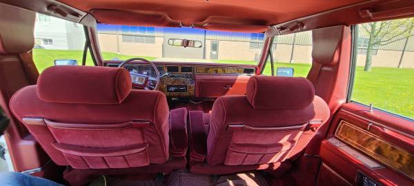 1982 Lincoln Town Car - - by dealer - vehicle for sale in EUCLID, OH – photo 13