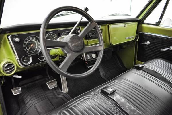 1969 Chevrolet C10 CST for sale in Sherman, TX – photo 14