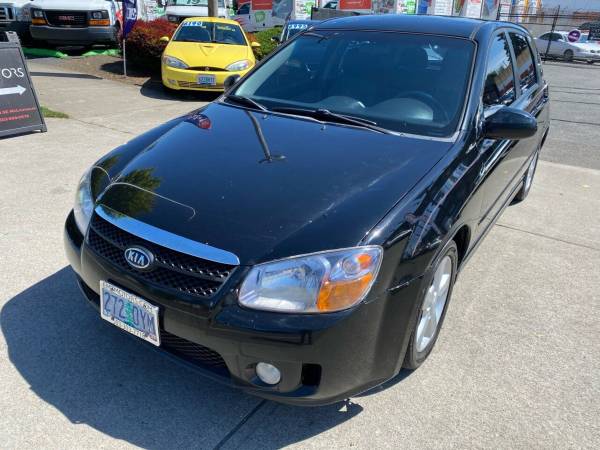 2007 Kia Spectra Spectra5 SX 4dr Wagon 4A - - by for sale in Milwaukie, OR – photo 3