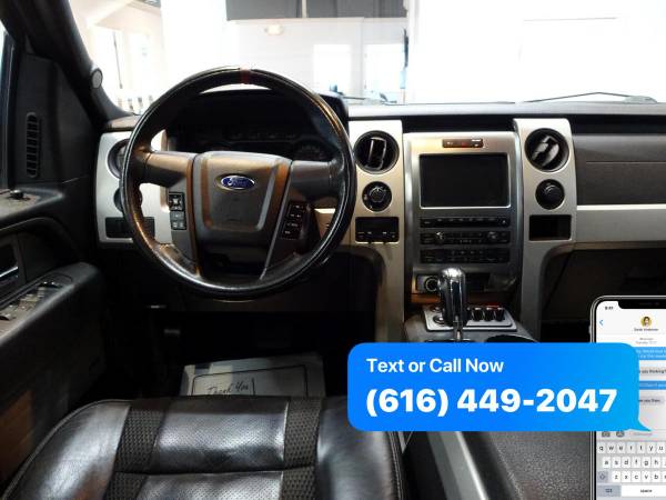2012 Ford F-150 F150 F 150 4WD SuperCrew 145 SVT Raptor - We for sale in Wyoming , MI – photo 23