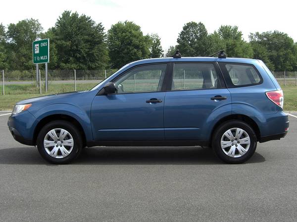 ► 2009 SUBARU FORESTER 2.5 X - FUEL EFFICIENT "ALL WHEEL DRIVE"... for sale in East Windsor, CT – photo 6