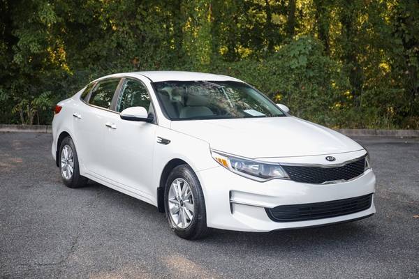 Kia Optima Bluetooth Rear Camera Low Miles Nice Like New We Finance! for sale in Asheville, NC – photo 2