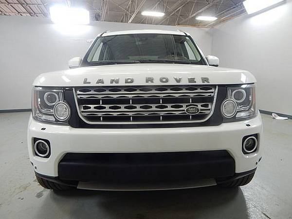 2015 Land Rover LR4 LUX!!!!CALL NICK!!!!FINANCING AVAILABLE for sale in Kansas City, MO – photo 8