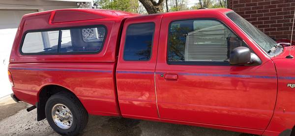1998 Ford Ranger for sale in Anderson, IN – photo 7