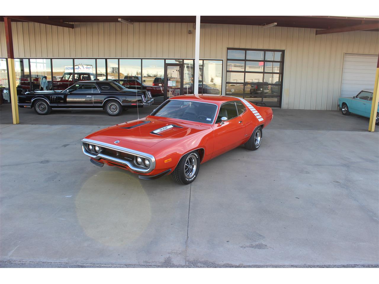 1972 Plymouth Road Runner for sale in Fort Worth, TX – photo 7