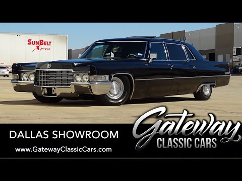 1969 Cadillac Fleetwood for sale in O'Fallon, IL – photo 2