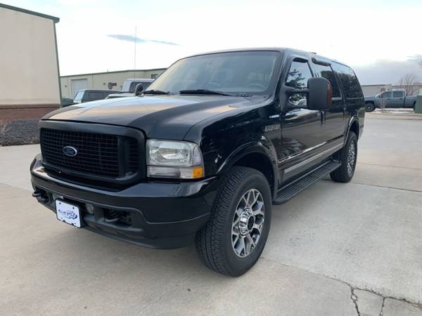 2004 FORD EXCURSION LIMITED 4WD - cars & trucks - by dealer -... for sale in Frederick, WY – photo 7
