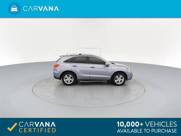 2013 Acura RDX Sport Utility 4D suv Silver - FINANCE ONLINE for sale in Memphis, TN – photo 10