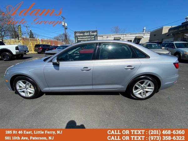 2017 Audi A4 2 0 TFSI Auto Premium quattro AWD Buy Here Pay Her for sale in Little Ferry, NY – photo 2