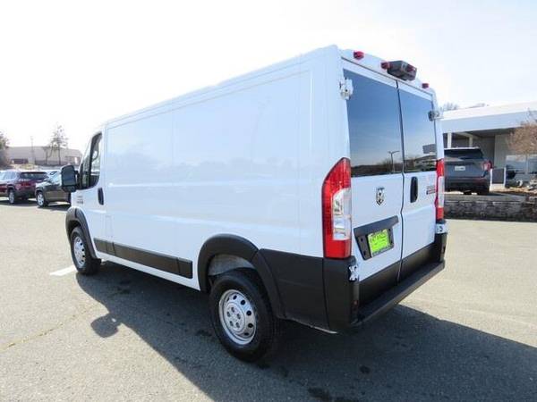 2019 Ram ProMaster 1500 van Low Roof (Bright White Clearcoat) - cars for sale in Lakeport, CA – photo 9