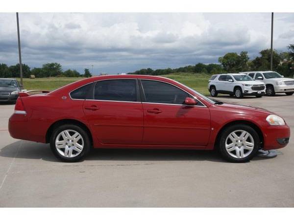 2008 Chevrolet Impala LT - sedan for sale in Ardmore, TX – photo 18