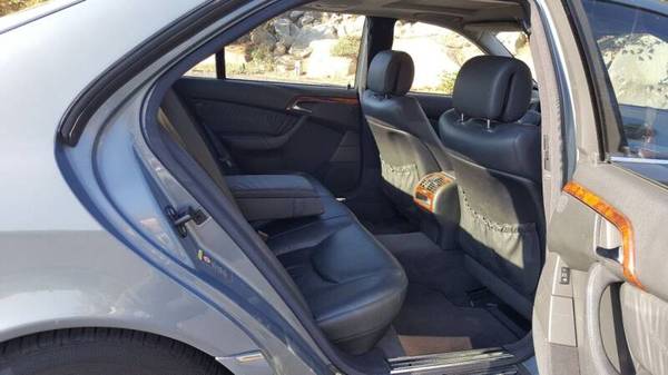 2004 Mercedes-Benz S500 Flawless Condition - cars & trucks - by... for sale in lemon grove, CA – photo 10
