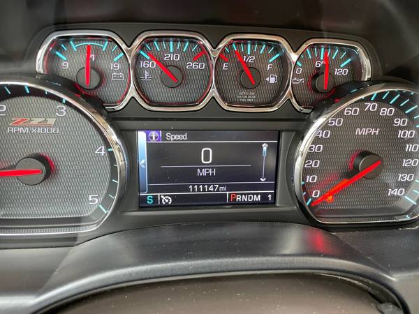 2015 Chevrolet 3500HD LTZ - - by dealer - vehicle for sale in BELLE FOURCHE, SD – photo 8