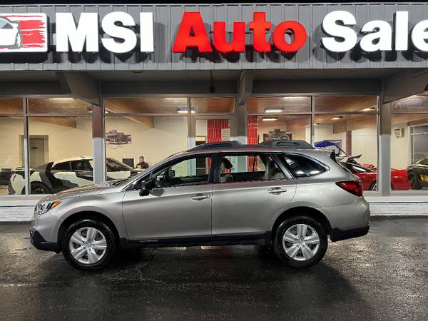 2015 Subaru Outback 2 5i - - by dealer - vehicle for sale in Portage, WI – photo 5